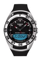 Orologio Tissot Uomo Sailing-Touch in Acciaio T0564202705101 - T0564202705101